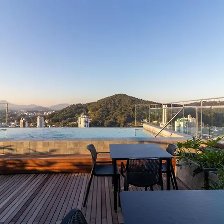 Loft Proximo A Vila Germanica E Furb Com Vaga. Blumenau Exterior photo
