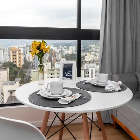 Loft Proximo A Vila Germanica E Furb Com Vaga. Blumenau Exterior photo