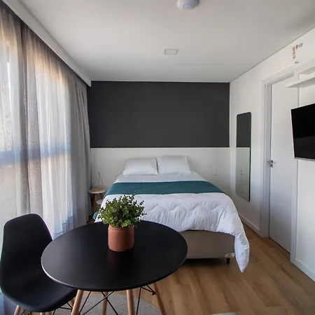 Loft Proximo A Vila Germanica E Furb Com Vaga. Blumenau Room photo