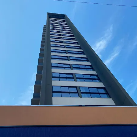 Loft Proximo A Vila Germanica E Furb Com Vaga. Blumenau Exterior photo
