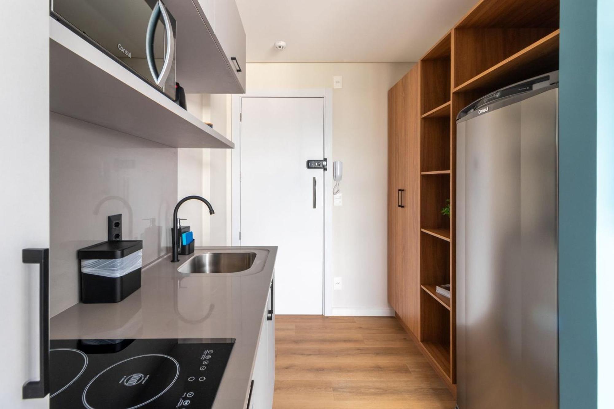 Loft Proximo A Germanica E Furb Com Vaga. *