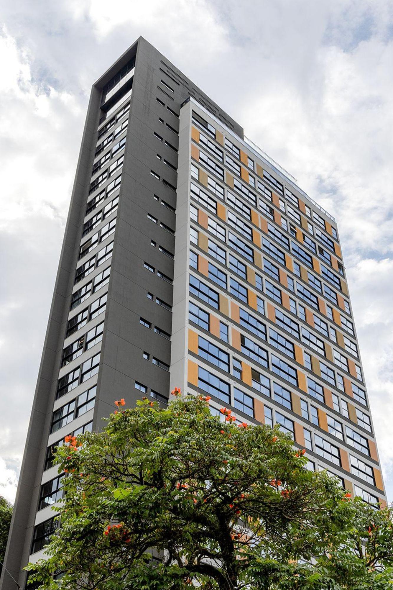 Apartment Loft Proximo A Germanica E Furb Com Vaga.