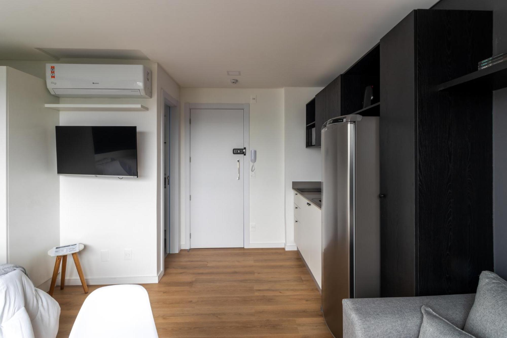 Loft Proximo A Germanica E Furb Com Vaga. Blumenau