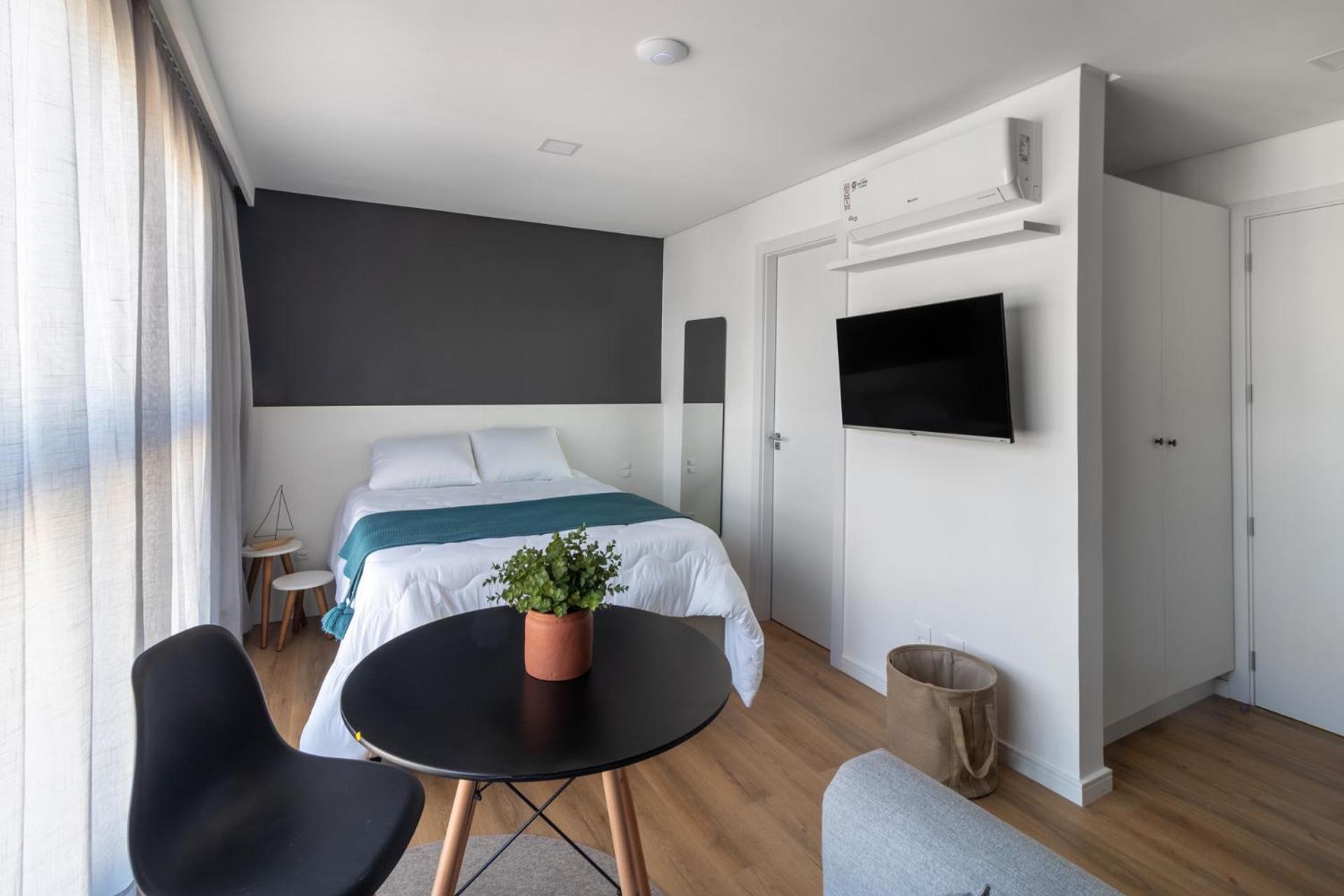 Loft Proximo A Germanica E Furb Com Vaga. Apartment