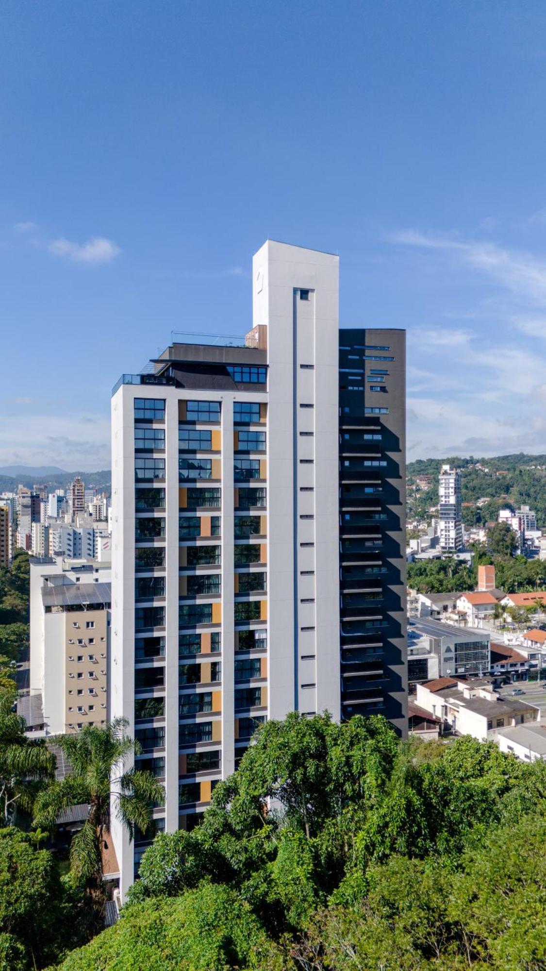 Loft Proximo A Germanica E Furb Com Vaga. Apartment