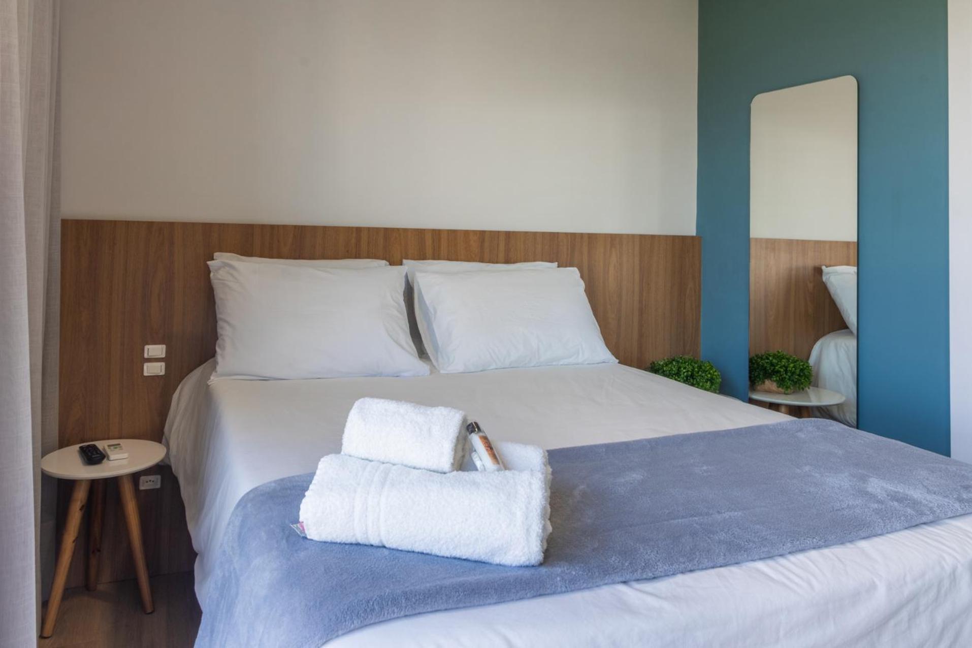Apartment Loft Proximo A Germanica E Furb Com Vaga. Blumenau