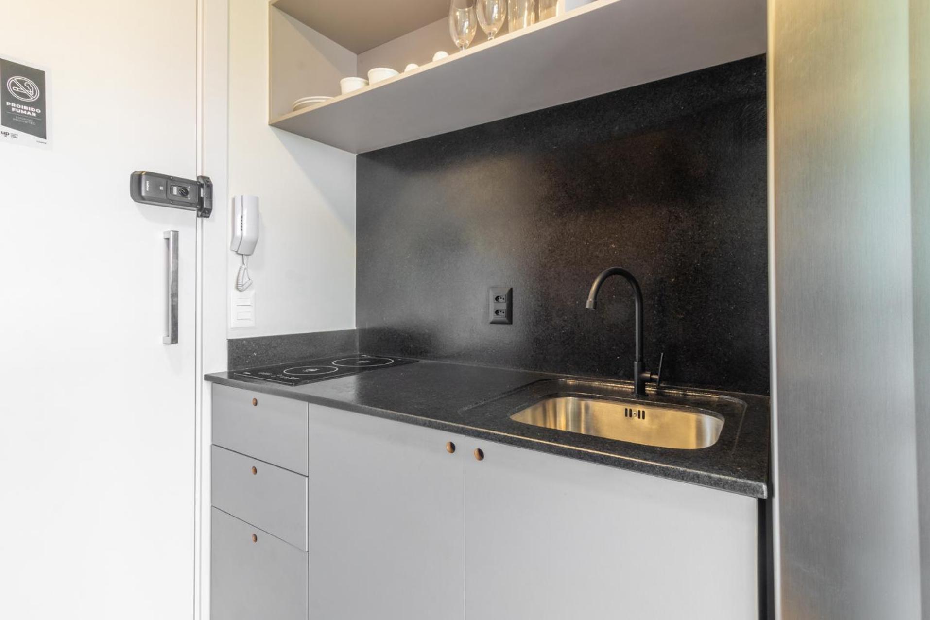 Loft Proximo A Germanica E Furb Com Vaga. Apartment *
