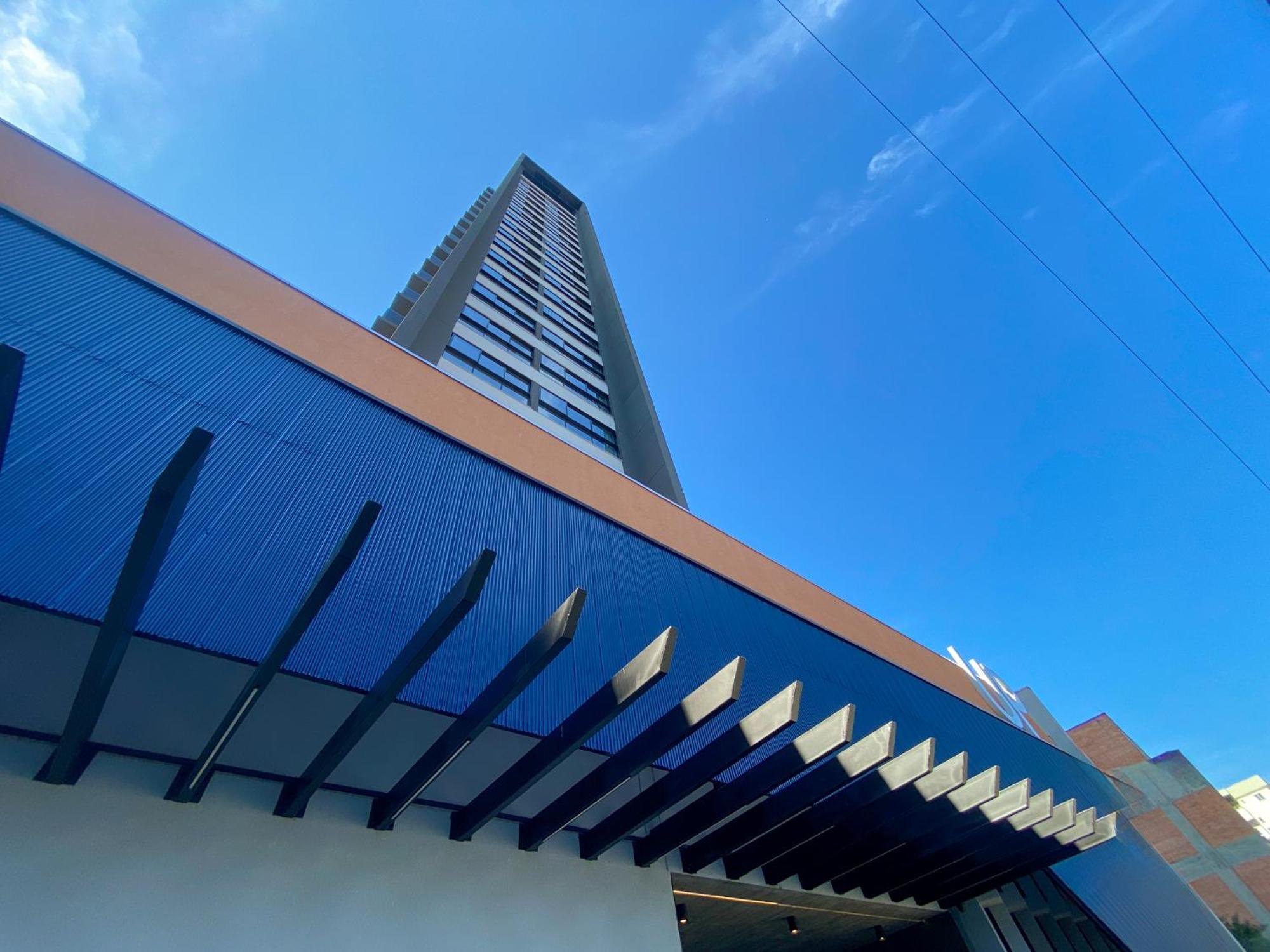 Loft Proximo A Germanica E Furb Com Vaga. Apartment *